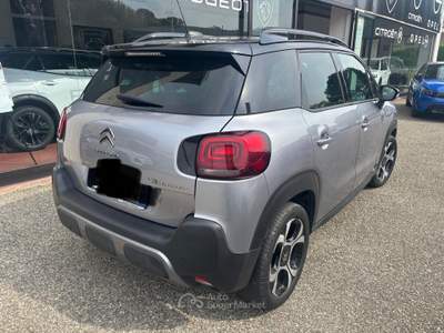 Citroen C3 Aircross Usato per neopatentati Grigio usata Borgomanero