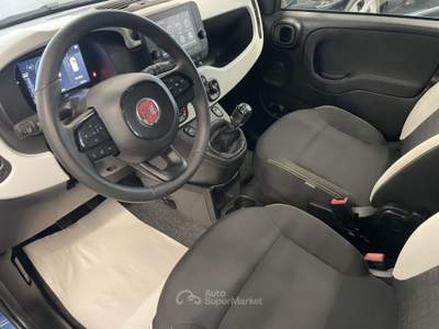 Fiat Panda 1.0 Hybrid 70 CV Cross MY25 Blu/Azzurro usata Alcamo