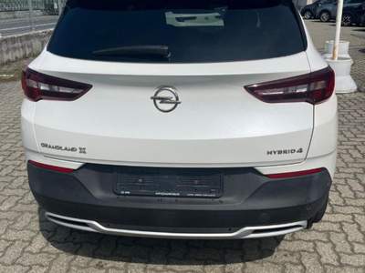 Opel Grandland 1.6 Hybrid4 Plug-in aut. AWD Bianco usata Savona