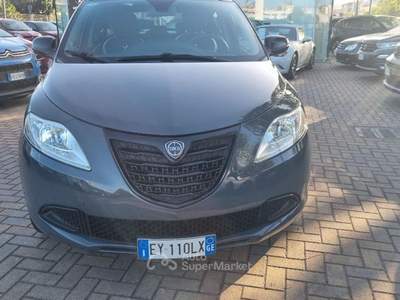Lancia Ypsilon 1.2 69 CV 5 porte Elefantino Grigio usata Savona