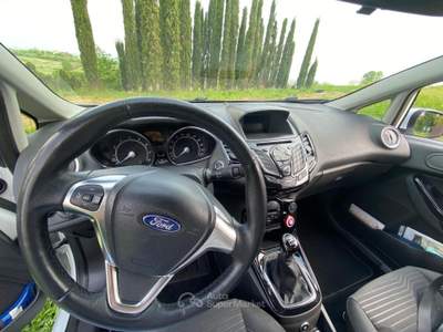 Ford Fiesta BOMBOLONE GPL NUOVO Bianco usata Chieri