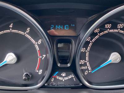 Ford Fiesta BOMBOLONE GPL NUOVO Bianco usata Chieri