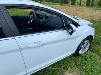 Ford Fiesta BOMBOLONE GPL NUOVO Bianco usata Chieri