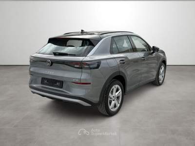 Volkswagen T-Roc 1.5 eTSI ACT DSG Life Grigio usata Marsala