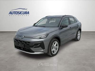 Volkswagen T-Roc 1.5 eTSI ACT DSG Life Grigio usata Marsala