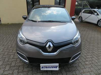 Renault Captur 1.2 TCe 120cv EDC (AUTOMATICA) S&S - ENERGY R-LINK Grigio usata Monza