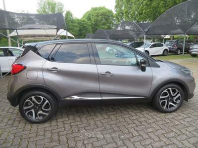 Renault Captur 1.2 TCe 120cv EDC (AUTOMATICA) S&S - ENERGY R-LINK Grigio usata Monza