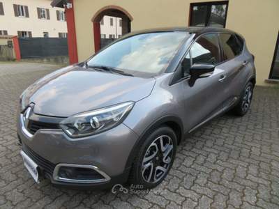 Renault Captur 1.2 TCe 120cv EDC (AUTOMATICA) S&S - ENERGY R-LINK Grigio usata Monza