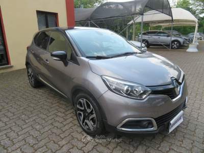 Renault Captur 1.2 TCe 120cv EDC (AUTOMATICA) S&S - ENERGY R-LINK Grigio usata Monza