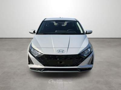Hyundai i20 1.0 T-GDI DCT Connectline Grigio usata Marsala