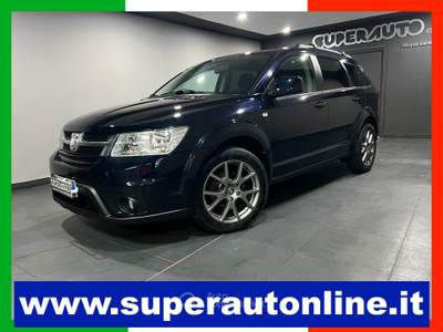 Fiat Freemont 2.0 Multijet 170 CV 7 posti MOLTO BELLA Blu/Azzurro usata Atena lucana