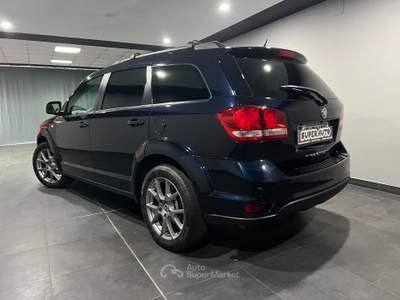 Fiat Freemont 2.0 Multijet 170 CV 7 posti MOLTO BELLA Blu/Azzurro usata Atena lucana