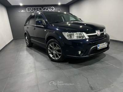 Fiat Freemont 2.0 Multijet 170 CV 7 posti MOLTO BELLA Blu/Azzurro usata Atena lucana