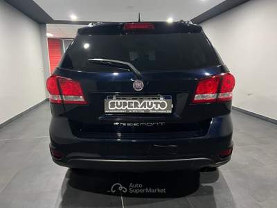 Fiat Freemont 2.0 Multijet 170 CV 7 posti MOLTO BELLA Blu/Azzurro usata Atena lucana