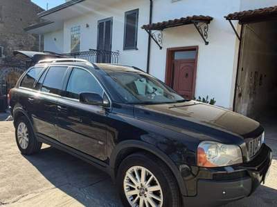 Volvo XC90 executive Nero usata Fiumicino
