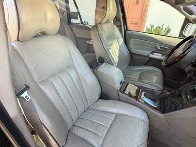 Volvo XC90 executive Nero usata Fiumicino