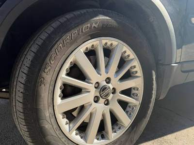 Volvo XC90 executive Nero usata Fiumicino