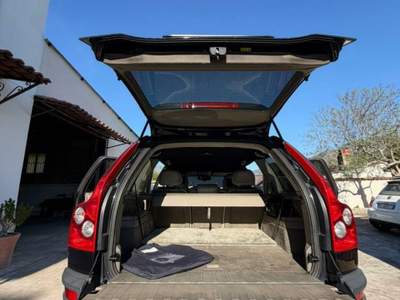 Volvo XC90 executive Nero usata Fiumicino