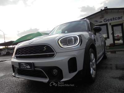 MINI Cooper 1.5 Cooper SE Business Countryman ALL4 Bianco usata Guidonia Montecelio