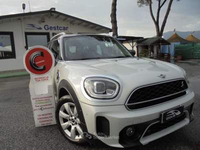 MINI Cooper 1.5 Cooper SE Business Countryman ALL4 Bianco usata Guidonia Montecelio
