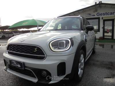 MINI Cooper 1.5 Cooper SE Business Countryman ALL4 Bianco usata Guidonia Montecelio