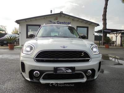 MINI Cooper 1.5 Cooper SE Business Countryman ALL4 Bianco usata Guidonia Montecelio
