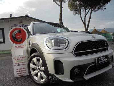 MINI Cooper 1.5 Cooper SE Business Countryman ALL4 Bianco usata Guidonia Montecelio