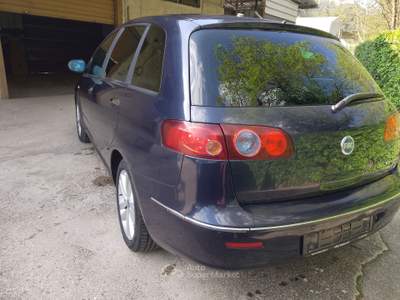 Fiat Croma croma multijet Blu/Azzurro usata Ascoli Piceno