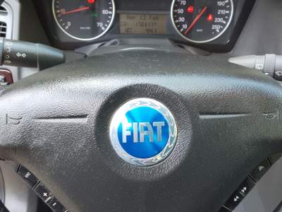 Fiat Croma croma multijet Blu/Azzurro usata Ascoli Piceno