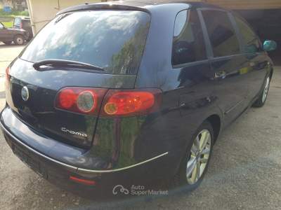Fiat Croma croma multijet Blu/Azzurro usata Ascoli Piceno