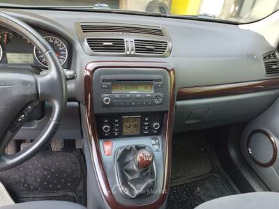 Fiat Croma croma multijet Blu/Azzurro usata Ascoli Piceno