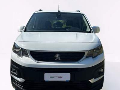Peugeot Rifter ACTIVE 1.200 BENZINA 110 CV VETTURA Bianco usata Venezia