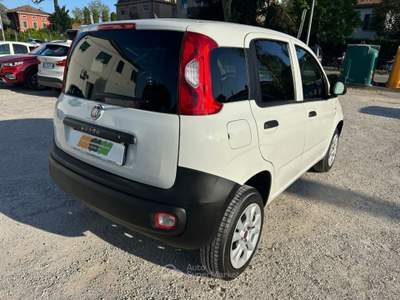 Fiat Panda 0.9 37.000 km Turbo Bi-fuel Pop Van 2 posti Bianco usata VENEZIA