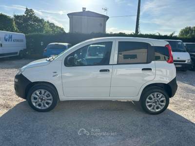 Fiat Panda 0.9 37.000 km Turbo Bi-fuel Pop Van 2 posti Bianco usata VENEZIA