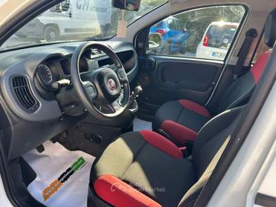 Fiat Panda 0.9 37.000 km Turbo Bi-fuel Pop Van 2 posti Bianco usata VENEZIA