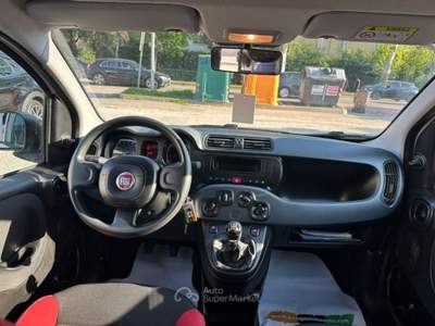 Fiat Panda 0.9 37.000 km Turbo Bi-fuel Pop Van 2 posti Bianco usata VENEZIA