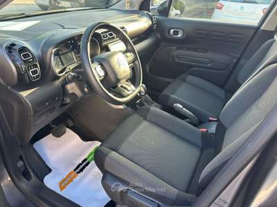 Citroen C3 Aircross PureTech 130 S&S EAT6 Shine Pack Grigio usata VENEZIA