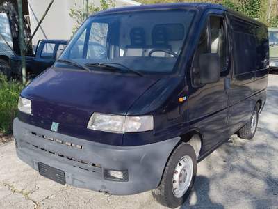 Fiat Ducato fiat ducato 2.0 benzina Blu/Azzurro usata Ascoli Piceno