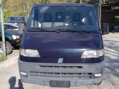 Fiat Ducato fiat ducato 2.0 benzina Blu/Azzurro usata Ascoli Piceno