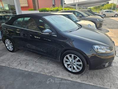 Volkswagen Golf 1.6 TDI Nero usata Rossano Veneto