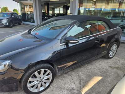 Volkswagen Golf 1.6 TDI Nero usata Rossano Veneto