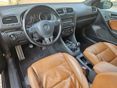 Volkswagen Golf 1.6 TDI Nero usata Rossano Veneto