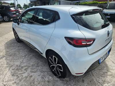 Renault Clio dCi 8V 90 CV 5 porte Moschino Intens Bianco usata Rossano Veneto