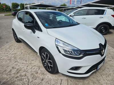 Renault Clio dCi 8V 90 CV 5 porte Moschino Intens Bianco usata Rossano Veneto