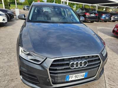 Audi A4 Avant 2.0 TDI 190 CV quattro S tronic Business Grigio usata Rossano Veneto