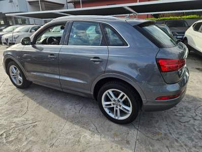 Audi A4 Avant 2.0 TDI 190 CV quattro S tronic Business Grigio usata Rossano Veneto