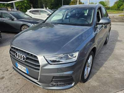 Audi A4 Avant 2.0 TDI 190 CV quattro S tronic Business Grigio usata Rossano Veneto