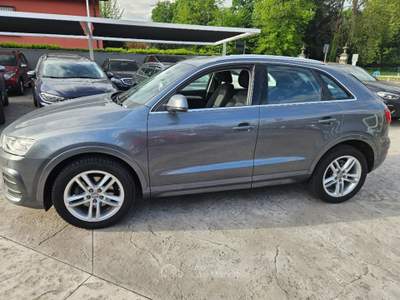 Audi A4 Avant 2.0 TDI 190 CV quattro S tronic Business Grigio usata Rossano Veneto