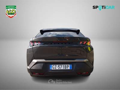Peugeot 3008 Hybrid 145 e-DCS6 GT Grigio usata Cassino