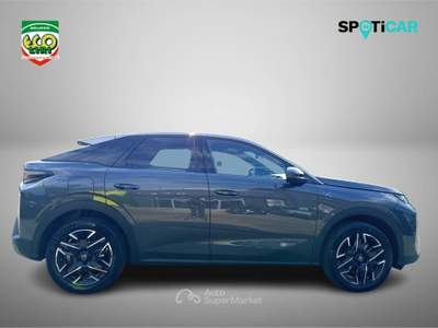 Peugeot 3008 Hybrid 145 e-DCS6 GT Grigio usata Cassino